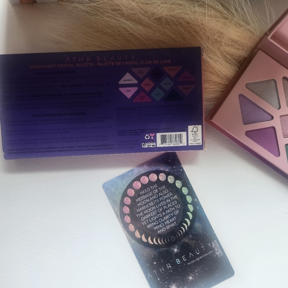 ĀTHR BEAUTY Moonlight Crystal Palette - Picture 10 of 12